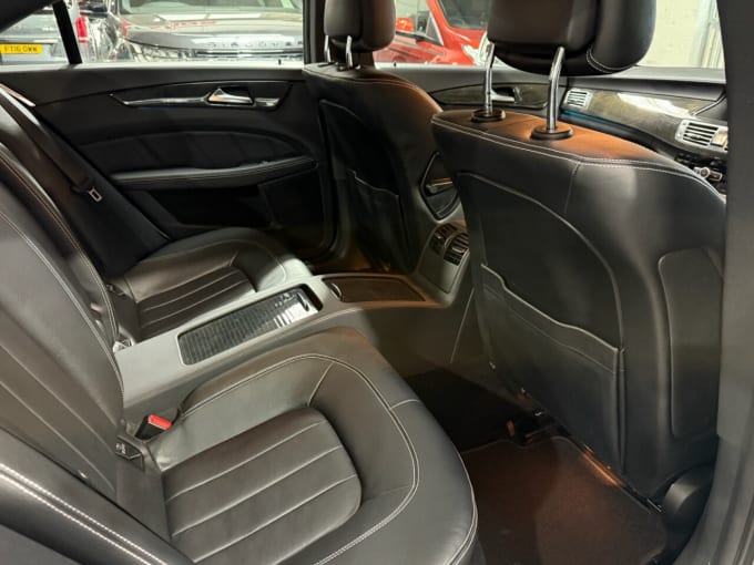 2012 Mercedes-benz Cls Class