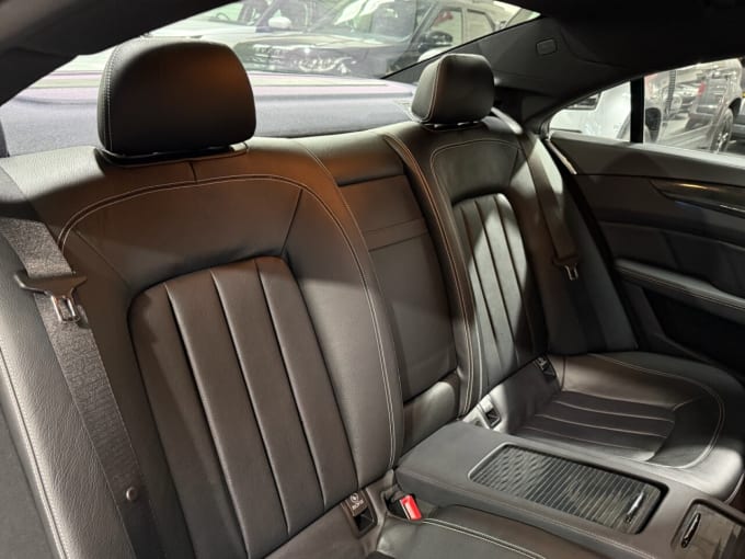 2012 Mercedes-benz Cls Class