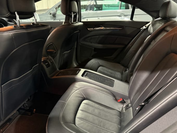 2012 Mercedes-benz Cls Class