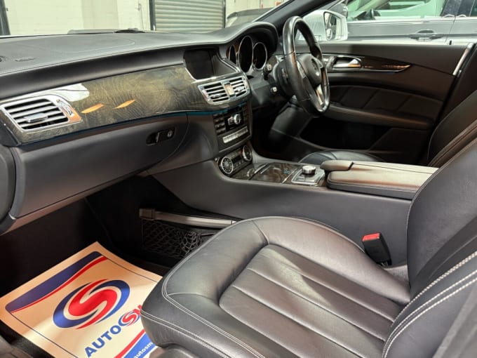 2012 Mercedes-benz Cls Class