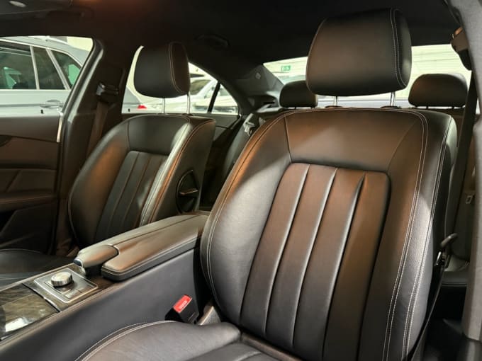 2012 Mercedes-benz Cls Class