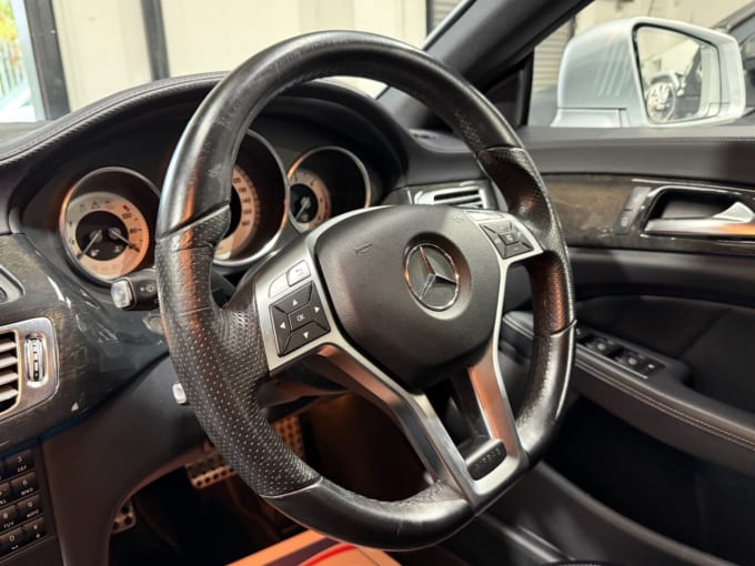 2012 Mercedes-benz Cls Class