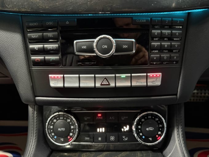 2012 Mercedes-benz Cls Class