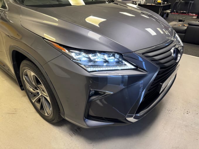 2018 Lexus Rx