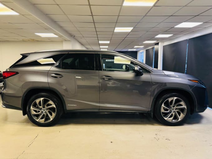 2018 Lexus Rx