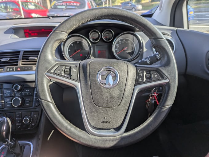 2025 Vauxhall Meriva