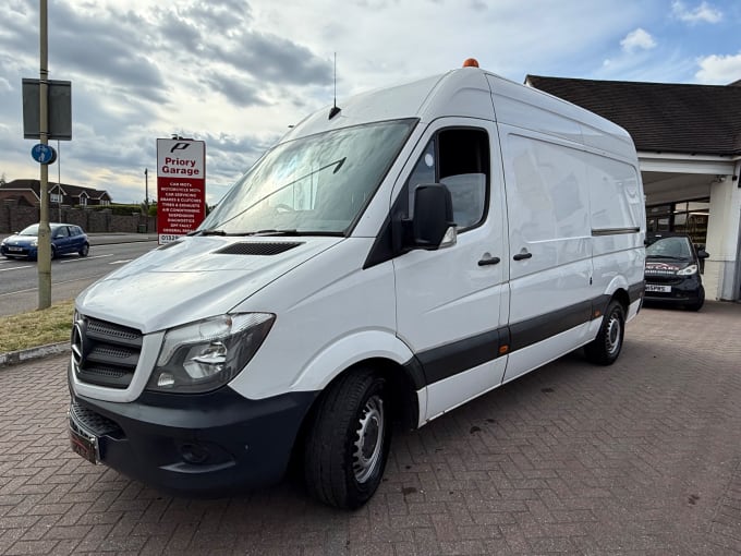 2025 Mercedes-benz Sprinter