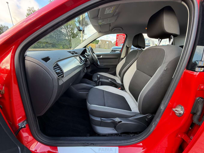 2025 Skoda Fabia