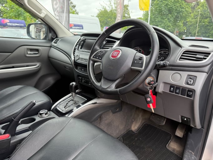 2025 Fiat Fullback