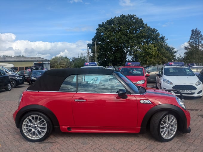 2025 Mini Convertible