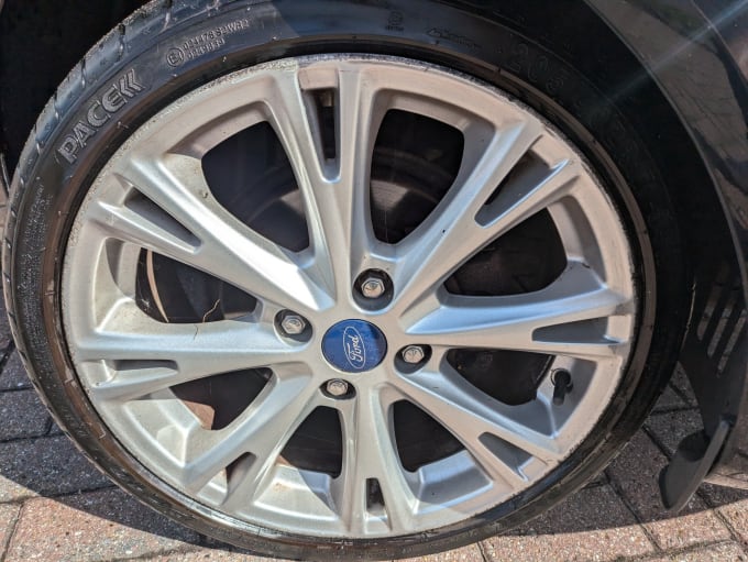 2025 Ford Fiesta
