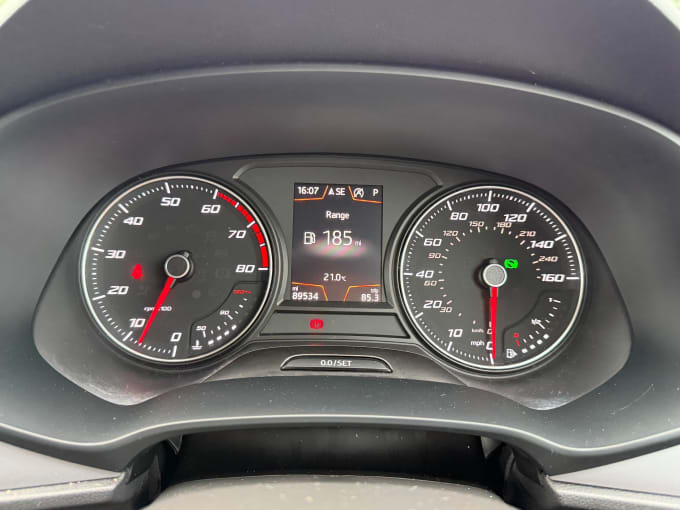2025 Seat Leon