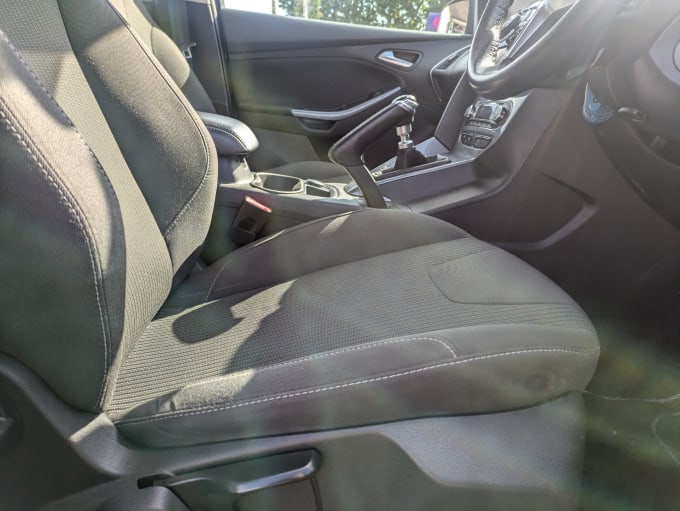 2025 Ford Focus