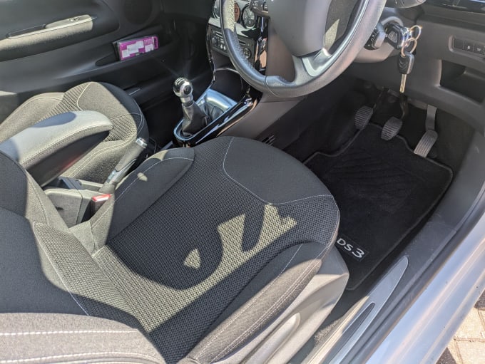 2025 Citroen Ds3 Cabrio