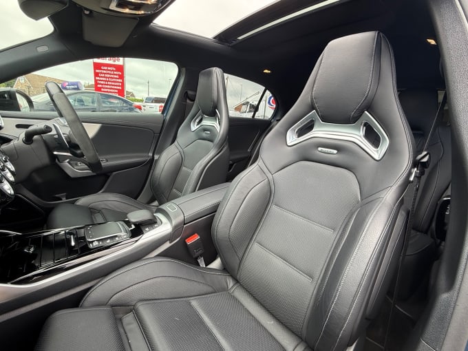 2025 Mercedes-benz A Class