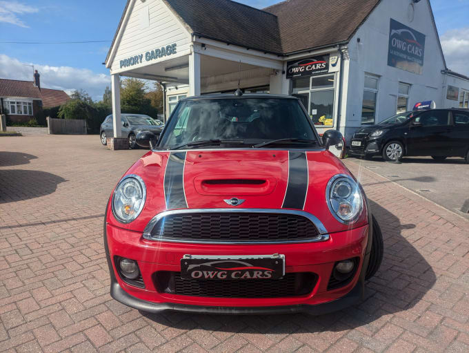2025 Mini Convertible