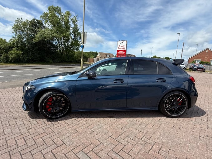 2025 Mercedes-benz A Class