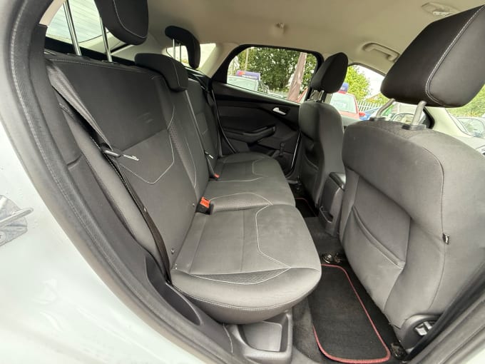 2025 Ford Focus