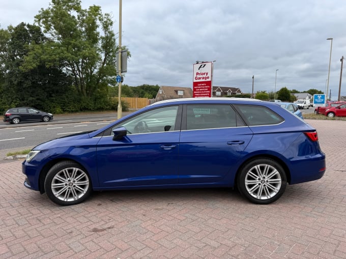 2025 Seat Leon