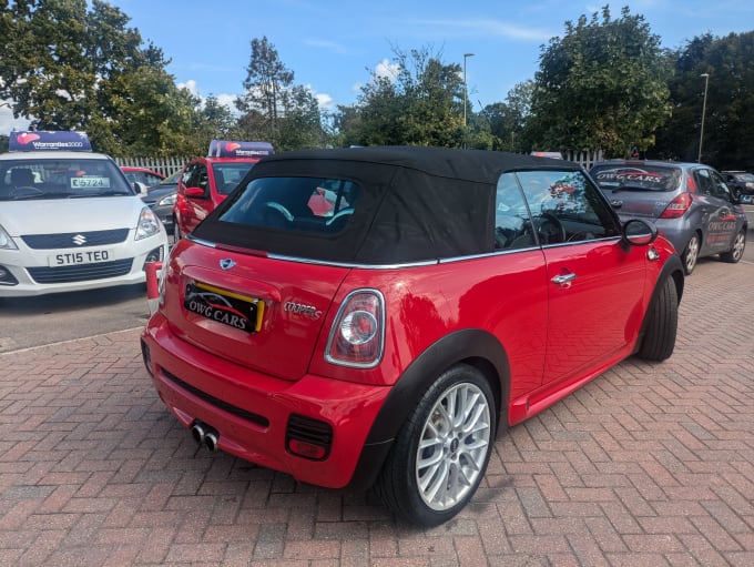 2025 Mini Convertible