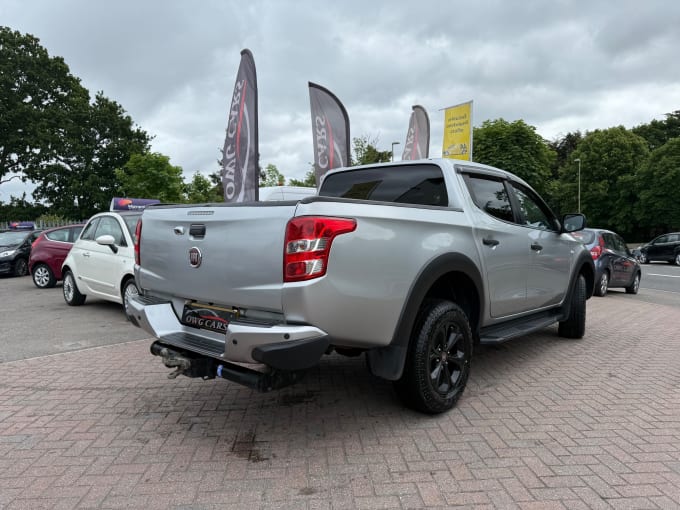 2025 Fiat Fullback
