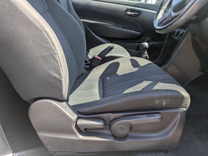 2025 Suzuki Swift