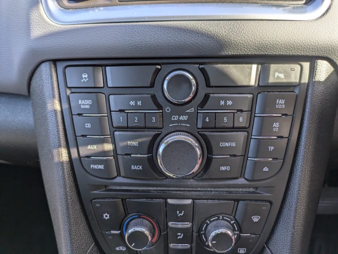2025 Vauxhall Meriva