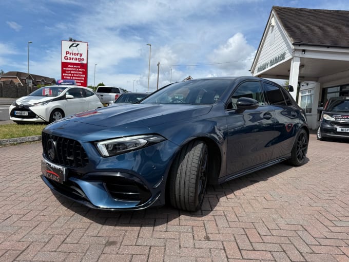 2025 Mercedes-benz A Class