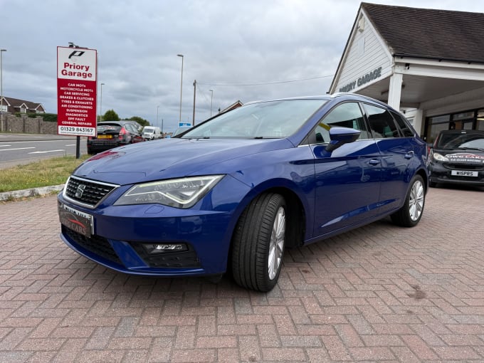 2025 Seat Leon