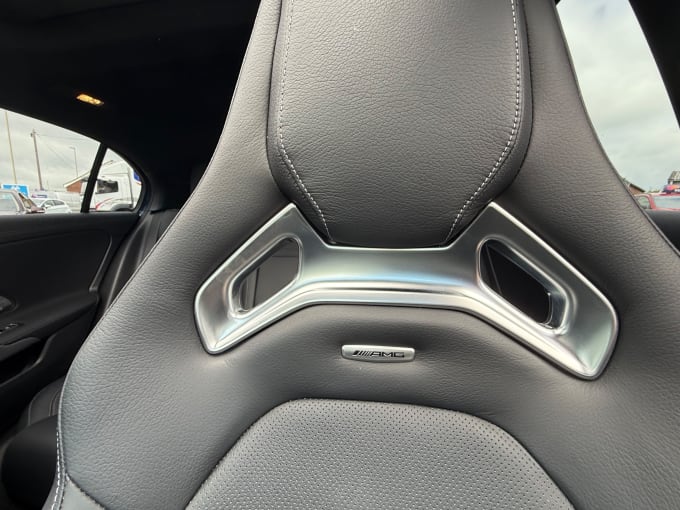 2025 Mercedes-benz A Class