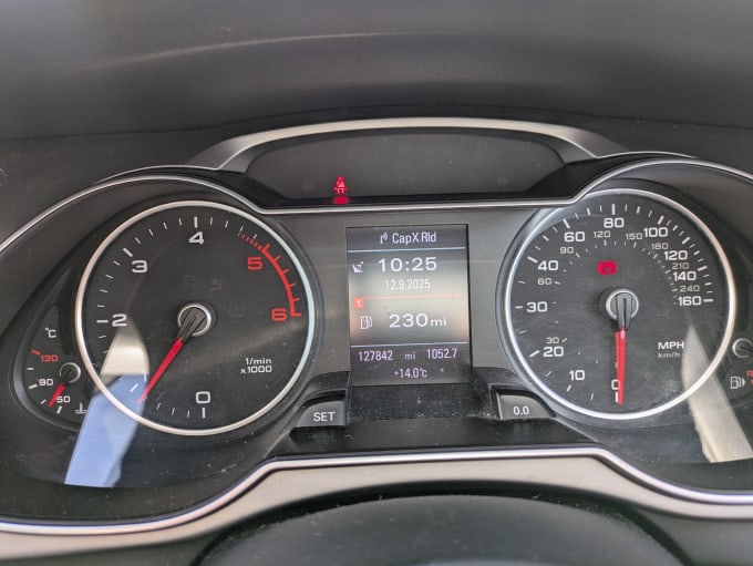 2025 Audi A4