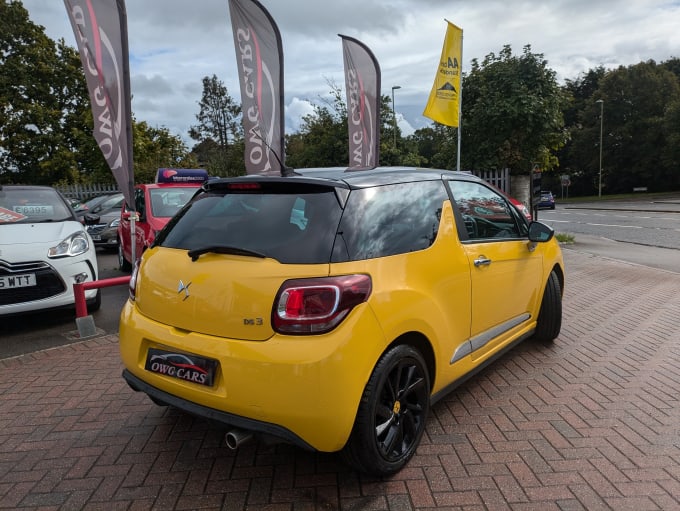 2025 DS Ds 3