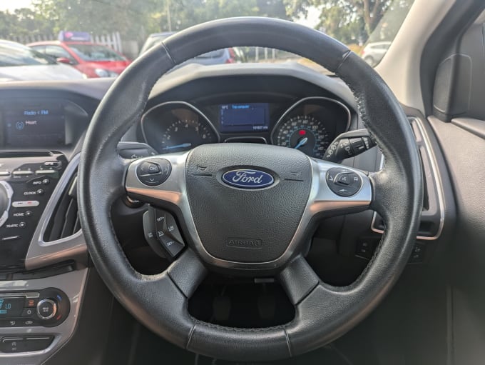 2025 Ford Focus