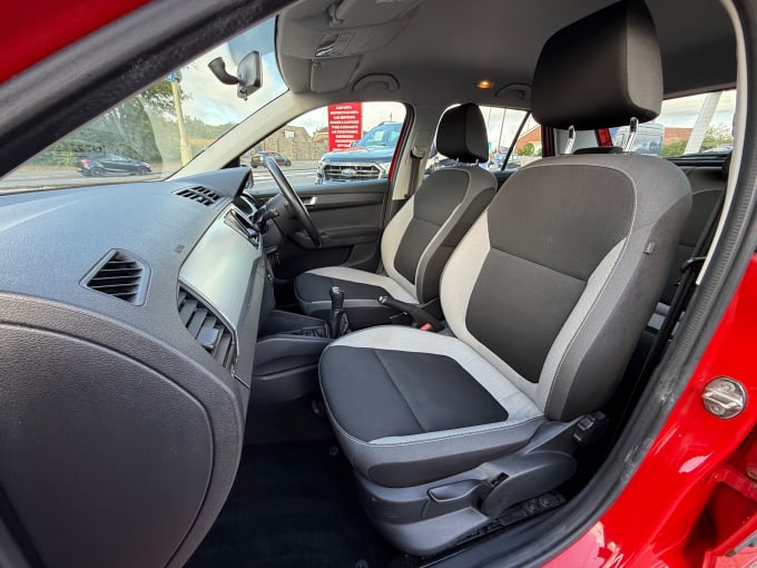 2025 Skoda Fabia