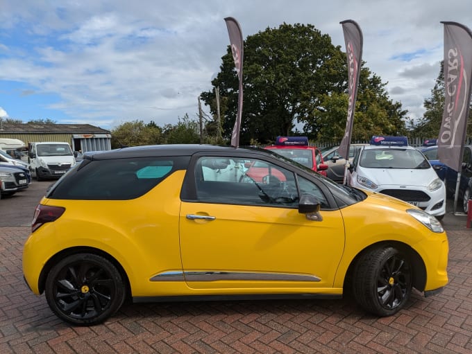2025 DS Ds 3