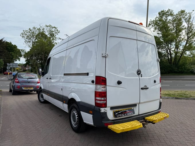 2025 Mercedes-benz Sprinter