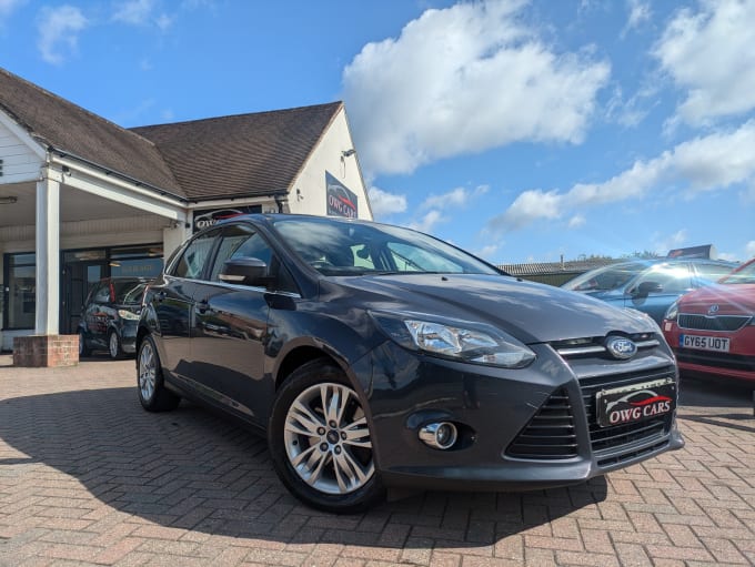 2025 Ford Focus