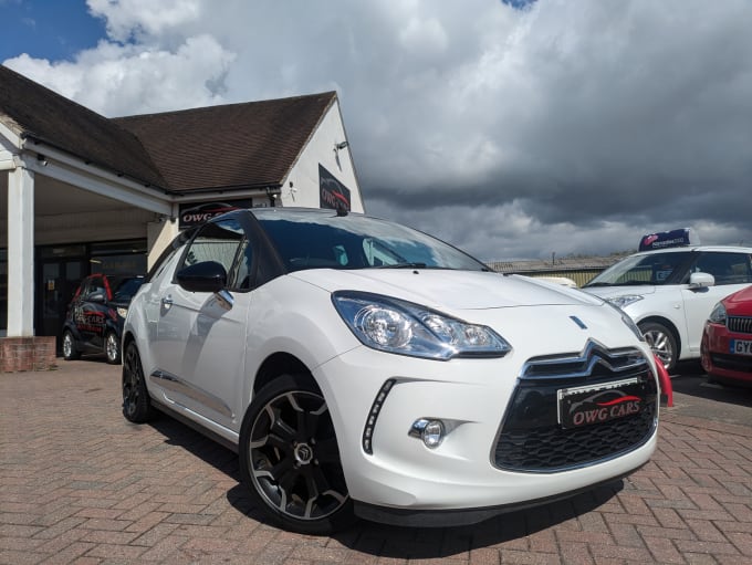 2025 Citroen Ds3 Cabrio