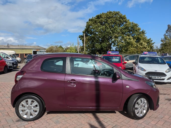 2025 Peugeot 108