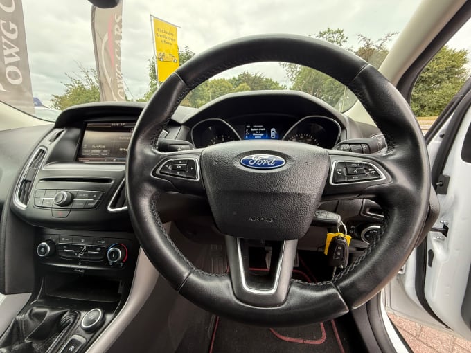 2025 Ford Focus