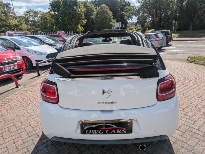 2025 Citroen Ds3 Cabrio