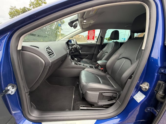 2025 Seat Leon