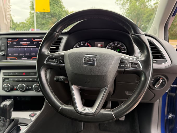 2025 Seat Leon