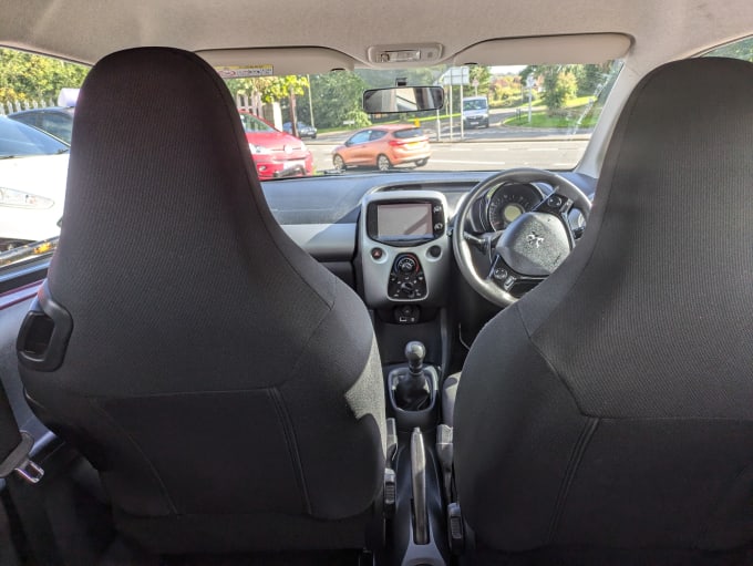 2025 Peugeot 108