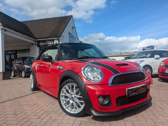 2025 Mini Convertible