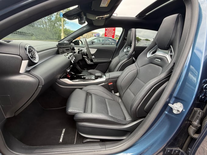 2025 Mercedes-benz A Class