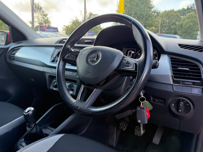 2025 Skoda Fabia