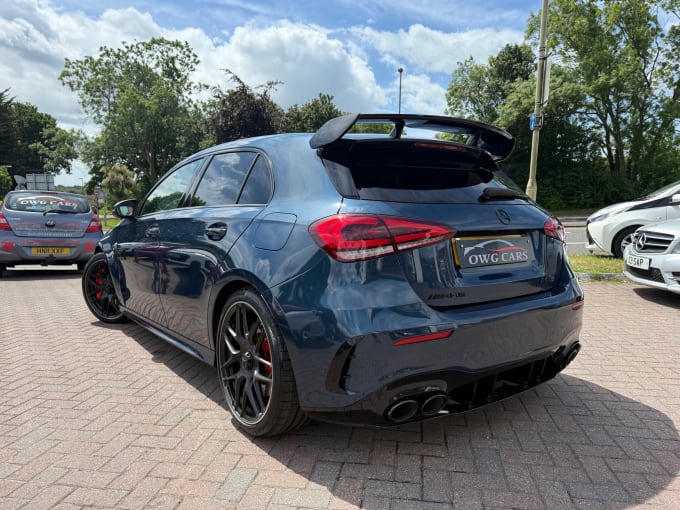 2025 Mercedes-benz A Class