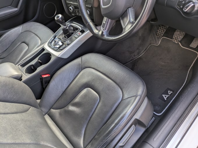 2025 Audi A4
