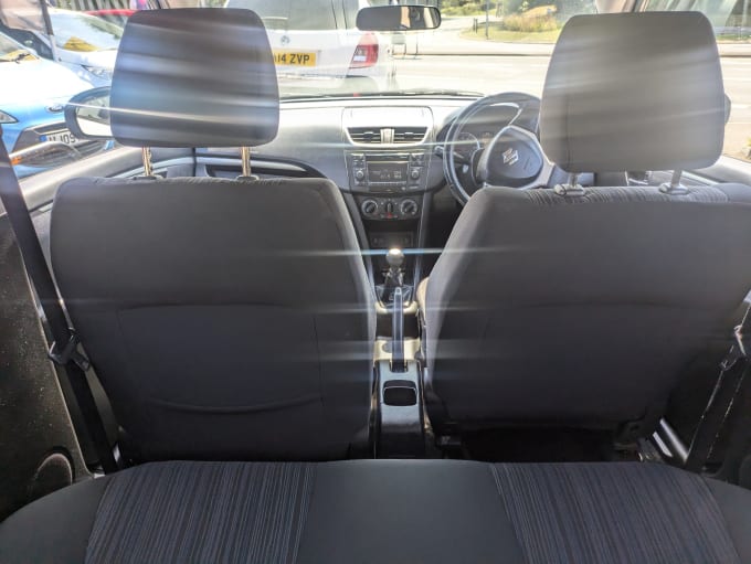 2025 Suzuki Swift